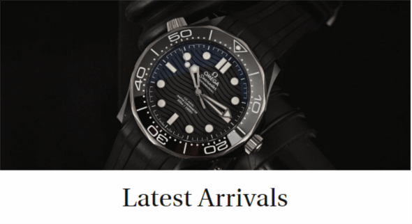 Exclusive Bargain: Top Luxury Watches at an Unbeatable Price - Starting from $250!